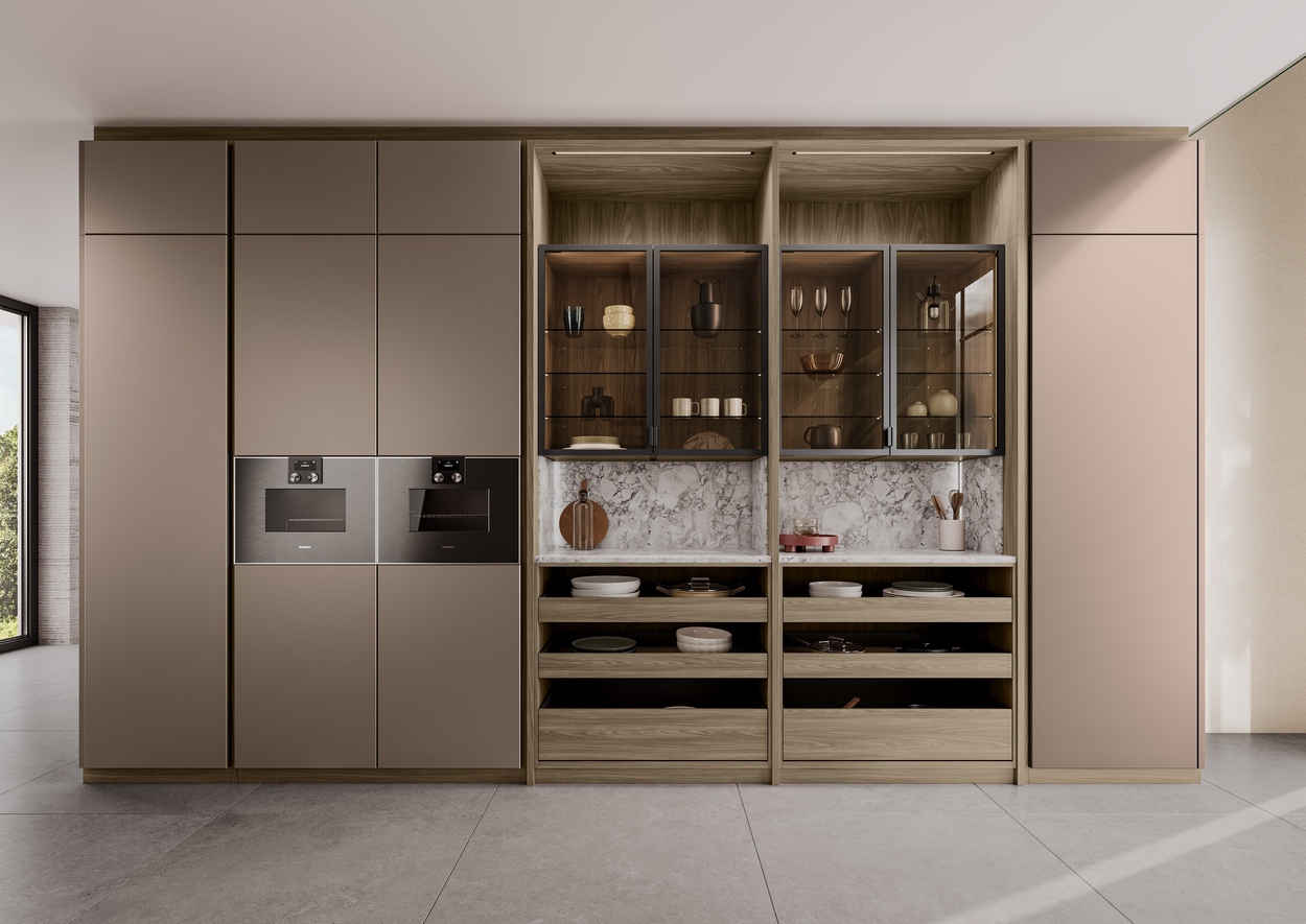 Yannick Création - Cuisine - Béziers - Haute de gamme - Noblessa - Schmidt