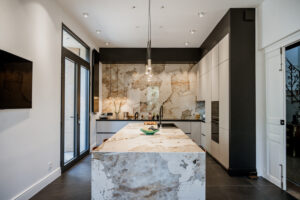 Yannick Création - Cuisine - Béziers - Haute de gamme - Noblessa - Schmidt