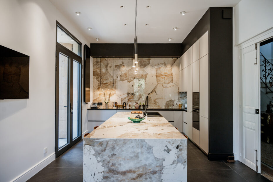 Yannick Création - Cuisine - Béziers - Haute de gamme - Noblessa - Schmidt