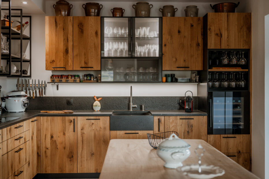 Yannick Création - Cuisine - Béziers - Haute de gamme - Noblessa - Schmidt