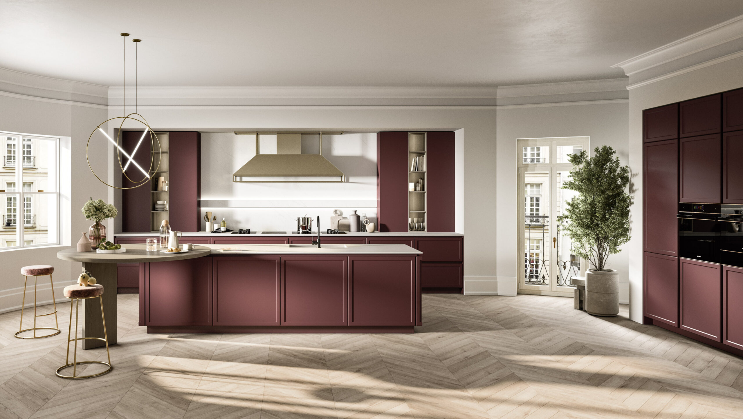 Yannick Création - Cuisine - Béziers - Haute de gamme - Noblessa - Schmidt