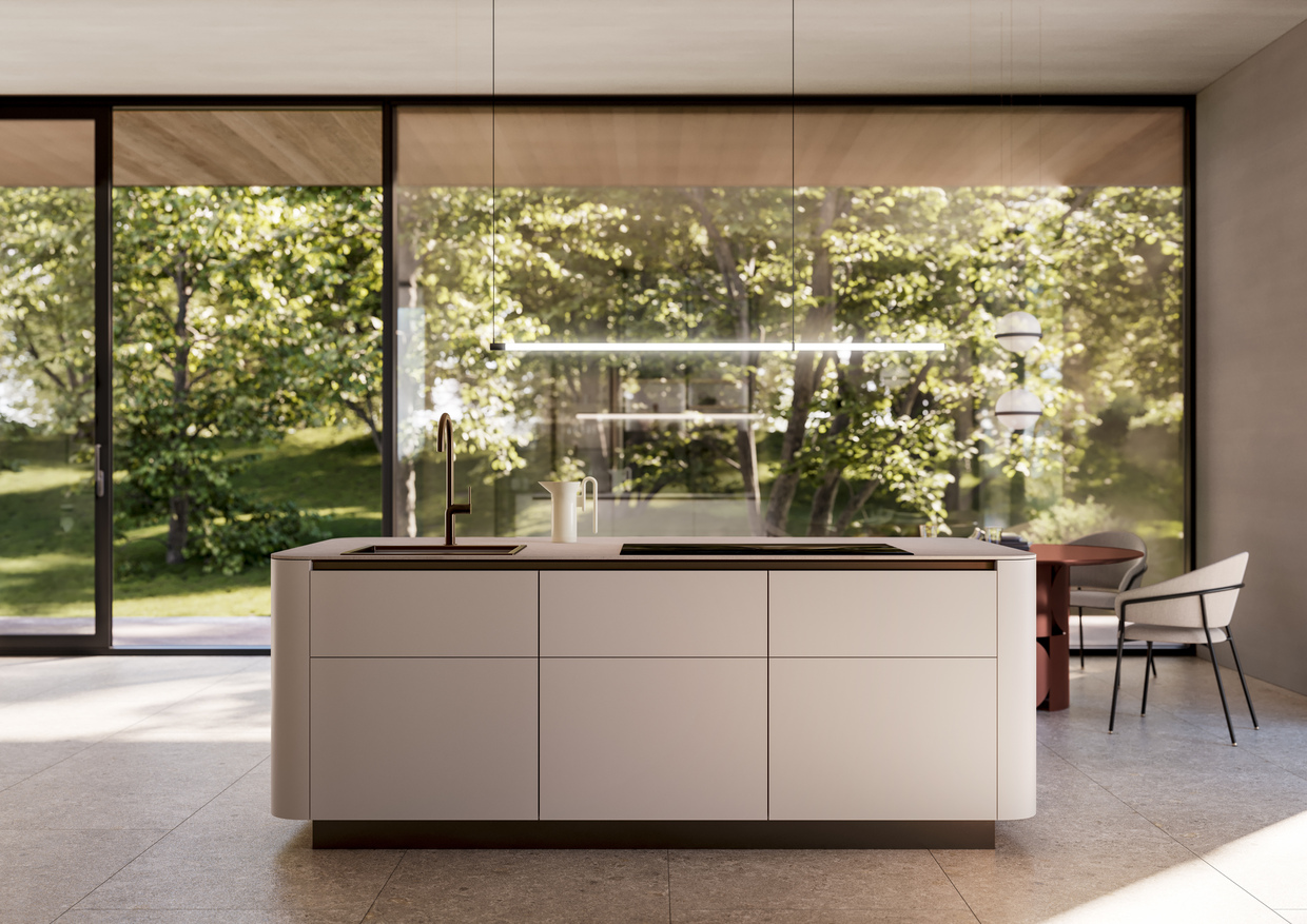 Yannick Création - Cuisine - Béziers - Haute de gamme - Noblessa - Schmidt