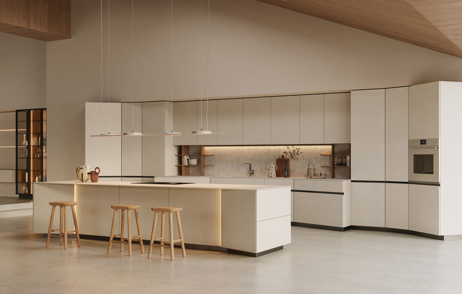 Yannick Création - Cuisine - Béziers - Haute de gamme - Noblessa - Schmidt